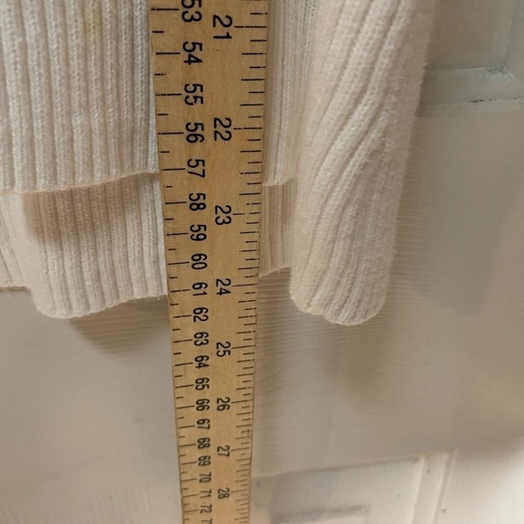 Tommy Hilfiger Women’s v neck sweater size large - Picture 6 of 9